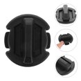 thumbnail image 2 of Durable Twist Floor Drain Plugs Body Rocker Panels Trap Seal Plug Compatible For Polaris Rzr 900 1000 Turbo General 2014-2021 Accessories, 2 of 7
