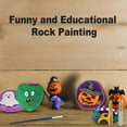 thumbnail image 5 of TBC The Best Crafts Rock Painting Kit, Non-Toxic Hide and Seek Rock, Art and Crafts Kits, 5 of 6
