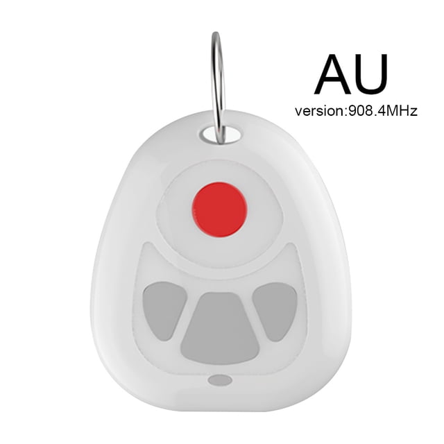 Sensor de control remoto para el hogar inteligente Neo Coolcam Z-wave con sensor de 4 teclas para el hogar inteligente SOS de una tecla, AU, 921.4MHz Methold EL3007-03B