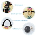 thumbnail image 7 of FORMRS Women's Travel Backpack Purse Anti-Theft Hidden Pockets Casual Shoulder Bag, Pineapple Love, 7 of 7