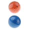 thumbnail image 1 of Bunblic 2xMaze Ball 3D Puzzle Ball Skill Game Ball Fun Gift Toy Children Kids Adults, 1 of 8