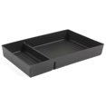 thumbnail image 1 of Center Console Organizer Armrest Storage Box Tray for Delica Mini 2023 2024 Interior Accessories, 1 of 5