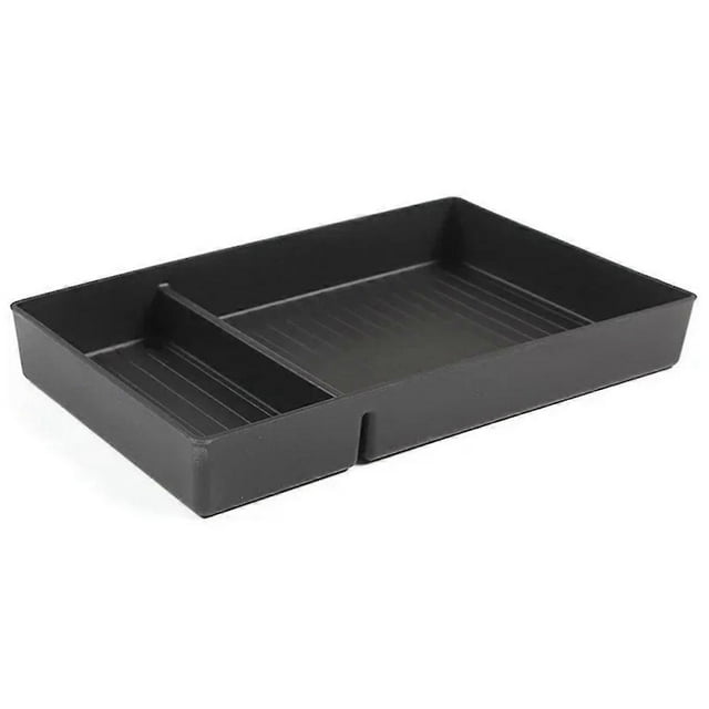 Center Console Organizer Armrest Storage Box Tray for Delica Mini 2023 2024 Interior Accessories