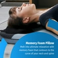 HoMedics Body Flex Back Stretching Mat with Heat, 6 Programs, 3 Levels