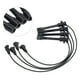 thumbnail image 4 of Juego de Cables de Bujía ANGGREK 4 Uds Alta Dureza A Prueba De Herrumbre Resistente Al Calor 90919-22387, 4 of 8