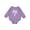 Lavender, variant on Inktastic Future Ice Skater Girls Skating Baby Fleece Bodysuit