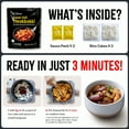 thumbnail image 3 of C O'Food Sweet Chili Tteokbokki, Gluten-Free Korean Rice Cakes, Authentic Spicy Korean Street Food Snack, Perfect with Cheese and Ramen Noodles, Ready to Eat, No MSG, No Corn Syrup, Pack of 1, 3 of 5
