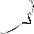 thumbnail image 2 of New UAC HA 5568C A/C Manifold Hose Assembly -- Suction and Discharge Assembly, 2 of 4
