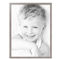 thumbnail image 2 of ArtToFrames 30" x 40" Latte Picture Frame, 30x40 inch Brown MDF Poster Frame (WOM-5363),  Pack, 2 of 8