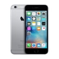 thumbnail image 1 of Reacondicionado Apple iPhone 6s A1633 (Totalmente desbloqueado) 32GB Espacio gris (Grado A+), 1 of 3