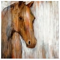 thumbnail image 1 of Great BIG Canvas | Rolled Liz Jardine Poster Print entitled Painted Pony, 1 of 4