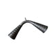 thumbnail image 3 of Barra de prensa de tríceps Barra de dominadas LAT Barra de dominadas de tríceps resistente Accesorio de máquina de cable para gimnasio en casa, 3 of 9