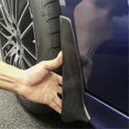 thumbnail image 3 of 4PCS Car MudFlaps Fenders Splash Guards Tire Fenders for Mercedes-Benz C-Class Sports Edition C260 C, 3 of 5