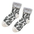 thumbnail image 2 of HUPOM 1 Pair Socks for Women Summer Clearance Fashion Ankle Breathable Slipper Socks Multicolor-4, 2 of 2