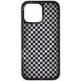 thumbnail image 2 of CASETiFY Étui avec Support Anneau pour MagSafe pour Apple iPhone 16 Pro Max Checker (Utilisé), 2 of 3