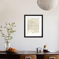 thumbnail image 4 of American Declaration of Independence, c.1776, World Culture Framed Art Print Wall Art Sold by Art.Com, 4 of 6