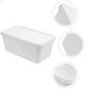 thumbnail image 4 of 3pcs helado congelador contenedor portador portador de helado soporte de almacenamiento grande, 4 of 5