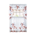 thumbnail image 1 of Butterfly Curtain Set, 1 of 2