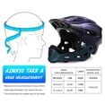 thumbnail image 2 of ,Safety Bike Children Bike Helmet Safety - Safety Fleece Thermal Children's Safety Roller Helmet Kids Safety Helmet Kids Bike Roller Helmet - Helmet And Color Options Children, 2 of 7