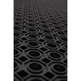 thumbnail image 4 of Envelor Home and Garden Sturdy Rubber Anti-Fatigue Drainage Floor Mat (40 x 80 Inches, Octo Flow Rubber Floor Runner), 4 of 5
