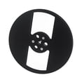 thumbnail image 2 of Carrete en blanco Kearding para reproductor de cinta de carrete a carrete 7 pulgadas aluminio Plata, 2 of 6