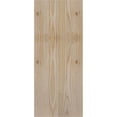 thumbnail image 4 of Ekena Millwork 7 1/2"W x 18"D x 18"H Merced Block Smooth Bracket w/ Offset Brace, Douglas Fir, 4 of 25