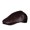 Wine red, variant on Men's Outdoor Leather Hat Winter Berets Male Warm Ear Protection Cap 100% Genuine Leather Dad Hat Leisure Bone ,Unisex