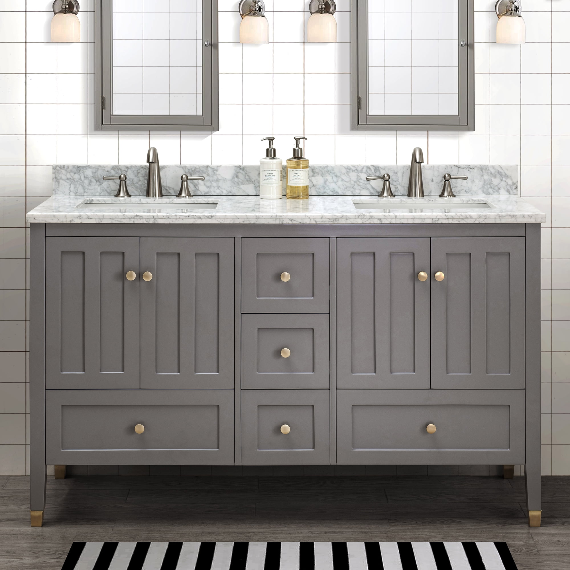 Shaker Style Bathroom Vanity Shaker Style Bathroom Vanity