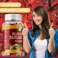 thumbnail image 6 of Blood Sugar Blend Capsules - with Berberine HCL, Cinnamon & Chromium - Heart Health, Cholesterol & Blood Sugar Glucose Metabolism Support - 120 Count, 6 of 8