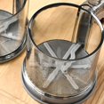 thumbnail image 4 of WHEANG 3 Cup Flour For Baking Straight Handle & Mesh Filter Grade Stainless Suitable For All Baking Flour Powdered Sugar Almond Powder, 4 of 9