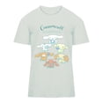 thumbnail image 3 of Pack de 2 Playeras para Niña, con Estampados de Cinnamoroll Multicolor Talla 14, 3 of 7