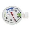 thumbnail image 2 of High-Low Temperature Thermometer for Refrigerators Freezer and Cold Storage Thermometer with Accurate Sensor for Kitchen Gauge, 2 of 4