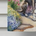 thumbnail image 4 of Greyhound Spring Path House Flag 28 in x 40 in, 4 of 7