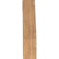 thumbnail image 4 of 6"W x 16"D x 28"H Legacy Rough Sawn Knee Brace, Western Red Cedar, 4 of 4
