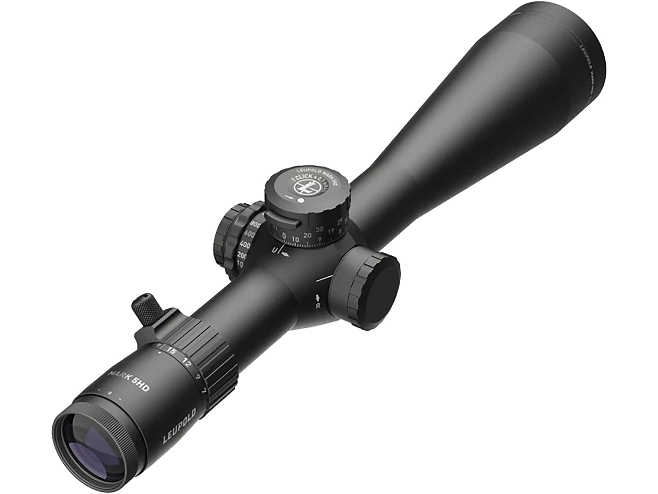 Leupold Mark 5HD Rifle Scope 7-35x 56mm Illuminated TREMOR 3 Reticle Matte Black