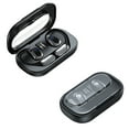 thumbnail image 2 of Ankereame Wireless Bluetooth 5.4 Translation Earbuds - 144 Languages, CVC8.0 Noise Cancelling, 6H Work Time, Type-C Fast Charge, Touch Control for Travel & Business Meetings, 2 of 7