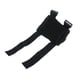 thumbnail image 3 of Juego de 6PCS de Protección para Patinaje Perfecl Rodilleras Coderas Almohadillas de Mano Negro M L, 3 of 8