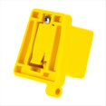 thumbnail image 3 of Adaptador Frontal de Bicicleta, Bloque de Transporte Estable para Montar en Casa para Bicicletas Plegables , Soporte Adaptador de Montaje para Bolsa, Amarillo., 3 of 5