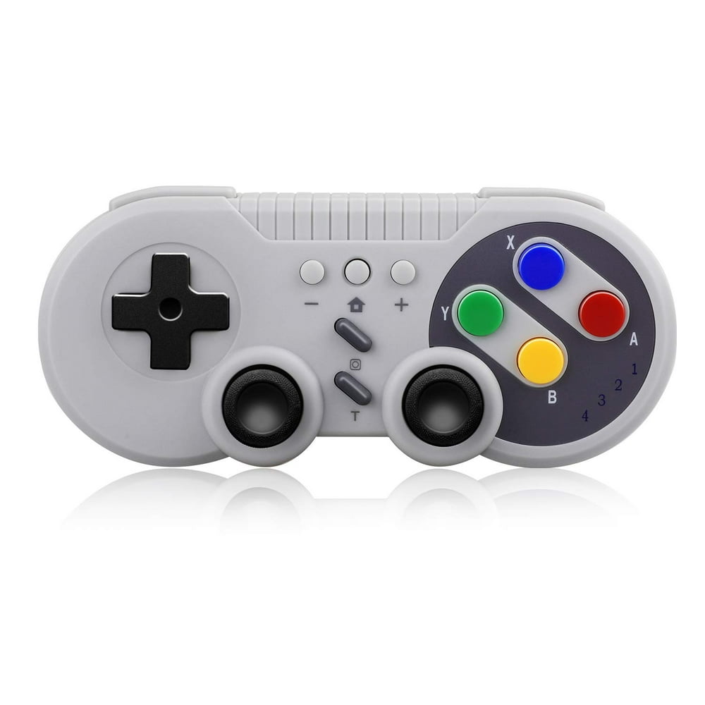 Wireless Pro Controller for Nintendo Switch/Switch Lite, EEEkit 2PC/1PC