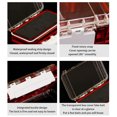 thumbnail image 3 of VONKY Box Fishing Accessories Double-Side Adjustable Boxes Hardness Anti-Pressure Case Sporting Tool Management Filed Red, 3 of 8