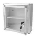 thumbnail image 4 of Miangastore Medicine Case First Aid Case Wall Mount Medicine Box Home Use First Aid Medicine Box, 4 of 8