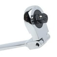 thumbnail image 2 of Eastwood Extra Long 1/4 and 3/8 Inch Drive Double Flex Head Socket Ratchet, 2 of 4
