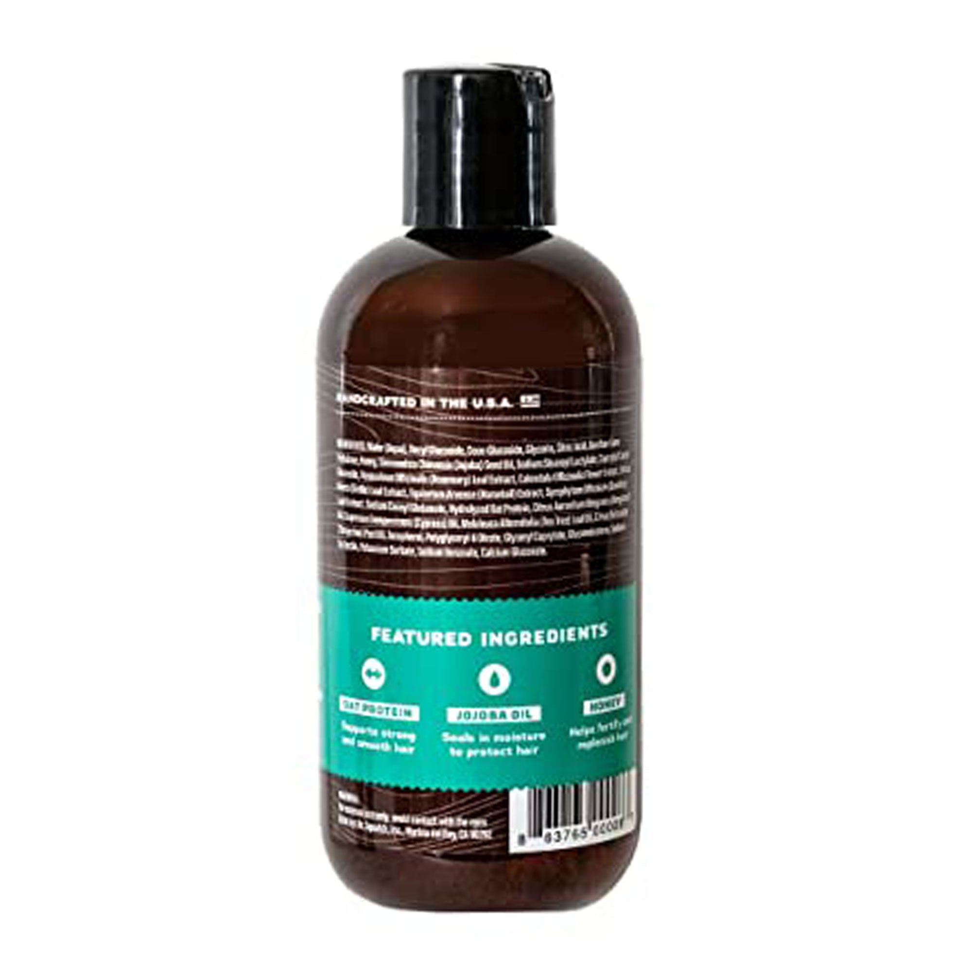 Dr. Squatch Cypress Coast Shampoo for Men 