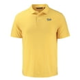 thumbnail image 2 of Men's Cutter & Buck Light Gold Vanderbilt Commodores Coastline Epic Comfort Eco Recycled Polo, 2 of 3