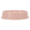 thumbnail image 3 of Pet Slow Food Bowl, Slow Eating Pet Bowl Non Slip Easy To Clean Durable Anti Gulping For Puppies Large Dogs ANGGREK Descripción de la referencia, 3 of 5