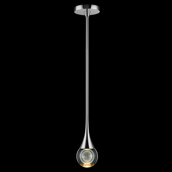 Lite Source Luna I Pendant