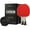 Red, variant on PRO-SPIN Ping Pong Paddle with Carbon Fiber, Performance-Level Table Tennis Racket, Shakehand Grip