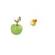 thumbnail image 5 of Estatua,Escultura de fruta artificial,estatua y artesanía,Colección de figuras de cerámica para decoración del hogar,Estatua de serpiente de dibujos animados,Estatua de serpiente de dibujos, 5 of 8