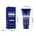 thumbnail image 6 of SDOHIG Hair Removal Cream, Permanent Hair Removal Cream, Hair Remover, Hair Removal Cream for Men, for Face, Arms, Legs, Back, Private Area and Underarms, 6 of 8