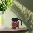 thumbnail image 4 of Vintage Floral Pattern Tea 2025 New Tea Pot Tea Built In Infuser 27 Oz Stainless Steel Floral Pattern Tea Pot Tea With Infuser Long Insulation Outdoor Cups Vintage Rooster Coffee Mug Vintage Mug Set, 4 of 4